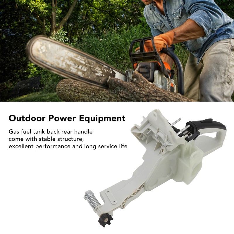 Gas Fuel Tank Back Rear Handle for Stihl MS341 MS361