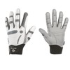 BIONIC Mens ReliefGrip Golf Glove - Grey/Black - M