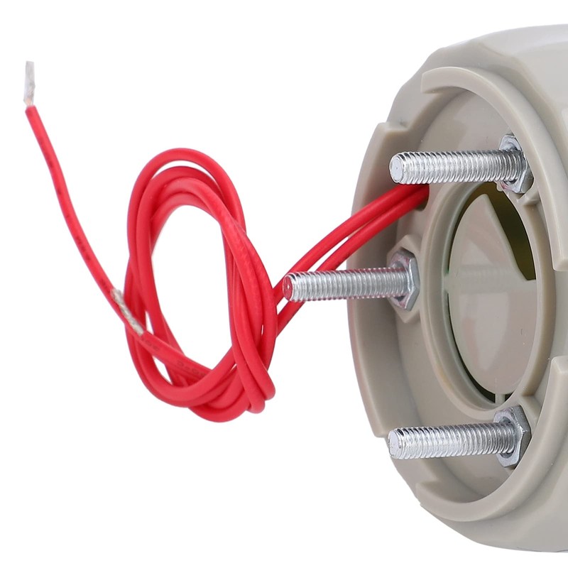 Fafeicy LED Flash Light, 5 W 220 VAC Warning Light,