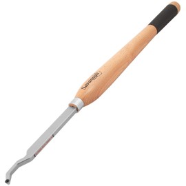 Savannah Carbide Hollower Tool #2 for Removing Material From The Mid Level of Hollow Forms