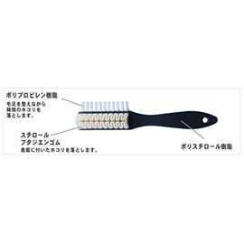 Columbus Columbus Suede Brush B Suede Brush B Brushed Leather Brush -