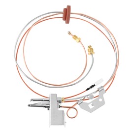 SURIEEN 9003542 Natural Gas Pilot Assembly, 9003542 Pilot Assembly, Compatible with A.O.Smith, Kenmore, State GS and GSX Natural Gas Water Heater, Replace 100109295,9003542005,18324-190