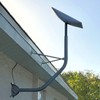 Satellite Oasis Under Eave Mount Kit Compatible with Starlink Gen3