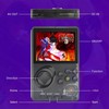 16 Bit Game Console 2.8-inch Super Wide Lcb Preloaded 100