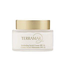 Terramar - Activeskin Crema Facial Hidratante con FPS 15