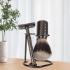 Men Beard Cutter Handle Double Edges Safety Manual Trimming Clipper
