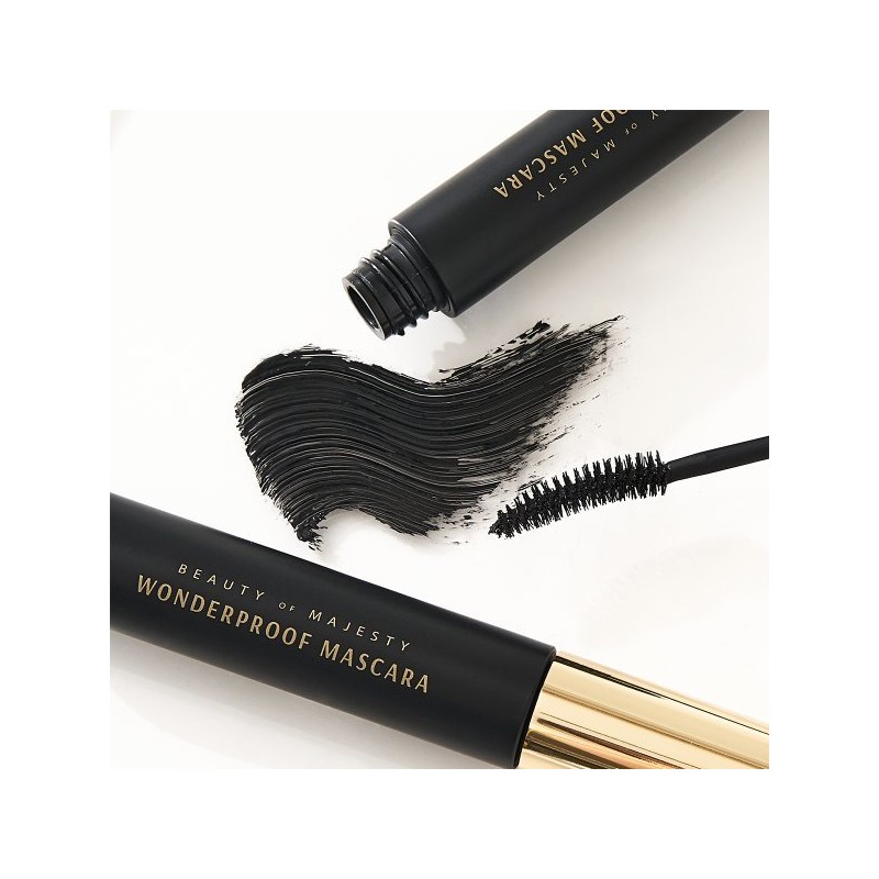 Biom 원더프루프 마스카라 볼륨앤컬 Wonderproof Mascara Volume & Curl