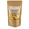 Garlic Flakes Sliced 100g - Wholerich Foods
