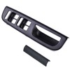 Signswise Front Left Driver Side Door Master Window Switch Trim