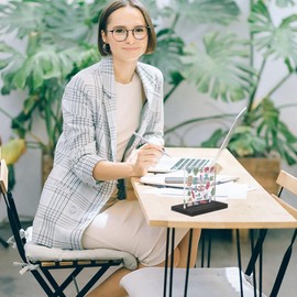 Mental Health Gift for Med Stydent,Women, Men, Affirmations Gift for Med Stydent, Men, Daily Reminders for Desk, Positive Desk Decor Gift for Med Stydent, Women, HTT123