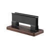 cowinational Vertical Laptop Stand for Desk - Adjustable Laptop Holder