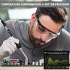 Soldering Iron Kit, 100W Soldering Gun with LED Digital Display,