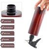 OFFIDIX 360° Water Spray Bottle 2 Pack 16 oz Continuous