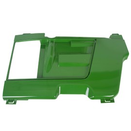 HECASA LH Side Panel Kit Compatible with John Deere 4200 4210 4300 4310 Replacement for Part Number LVU10565