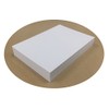 (Ultra Thick) Postcard Size Paper, Plain, High Quality Paper, 396.7