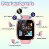 Kids Smart Watch Girls Boys - Smart Watch for Kids