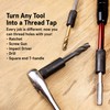 SST - Tap Socket Wrench - 8-Piece Adapter Set -
