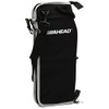Ahead Deluxe Stick Bag - Black/Grey Trim (2-pack) Bundle