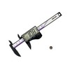 GRATTOOL GTDC-100 Carbon Digital Caliper 3.9 inches (100 mm)