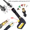 Pressure Washer Gun for Karcher, Replacement Pressure Washer Gun High