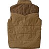 Legendary Whitetails Men's Longhorn Ranchers Vest, Nutmeg, XX-Large