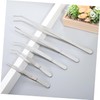 Outanaya 5Pcs Succulent Tweezers Tool Stainless Steel Gardening Tools for