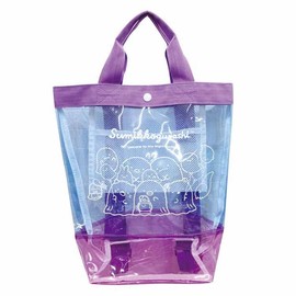 AI PLANNING Sumikko Gurashi Summer Backpack Blue Purple K6410B