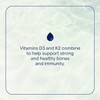 Trace Minerals | Liquid Ionic Vitamin D3 + K2 |