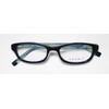Eyeglasses Esprit 17392 Blue 543