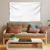 Plain White Flag - Plain White Flag - Double-Sided Print