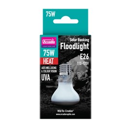 Solar Basking Floodlight - 75W