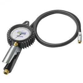 Michelin (ミシュラン) Air Gauge Eurodyne 70～1,200 (KPa) No.1991 STRAIGHT/15-01991