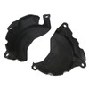 Motorcycle Engine Cylinder Guard Carbon Fiber Style Replacement for F900XR