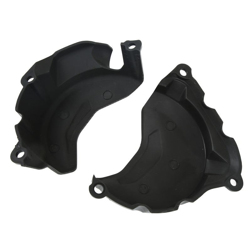 Motorcycle Engine Cylinder Guard Carbon Fiber Style Replacement for F900XR