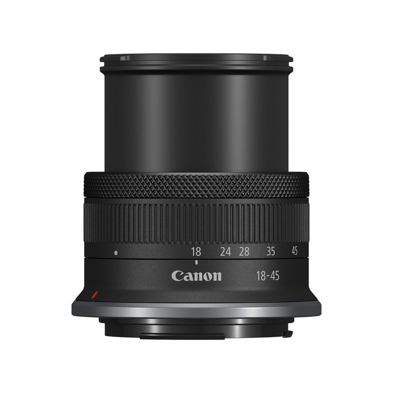 Canon RF-S 18-45mm f/4.5-6.3 STM Lens