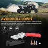 Chelhead RZR Parking Brake Kit Adjustment Tool Power Steering Parking