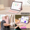IVEOPPE Keyboard Case for Xiaomi Redmi Pad Pro 12.1 Inch