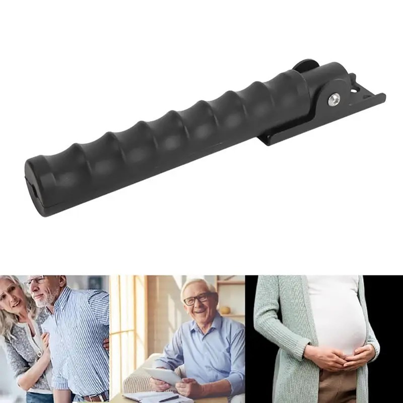 2pack Doorway Flip Assist Handle, Door Assistant Support Grip Handle,
