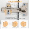 Luokim 10 Pack 5 Pairs Full Overlay Soft Close Cabinet