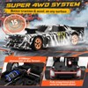 VoleRusher RC 1/43 Scale Mini RC Drift Car - Micro