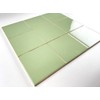 Tenedos 4.25 Inch Glossy Ceramic Tile – Box of 10