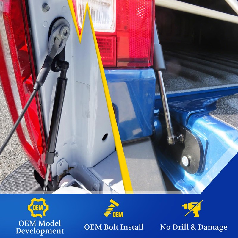 ARANA Tailgate Assist Shock for Ford Maverick, 2022-2026 Maverick Truck