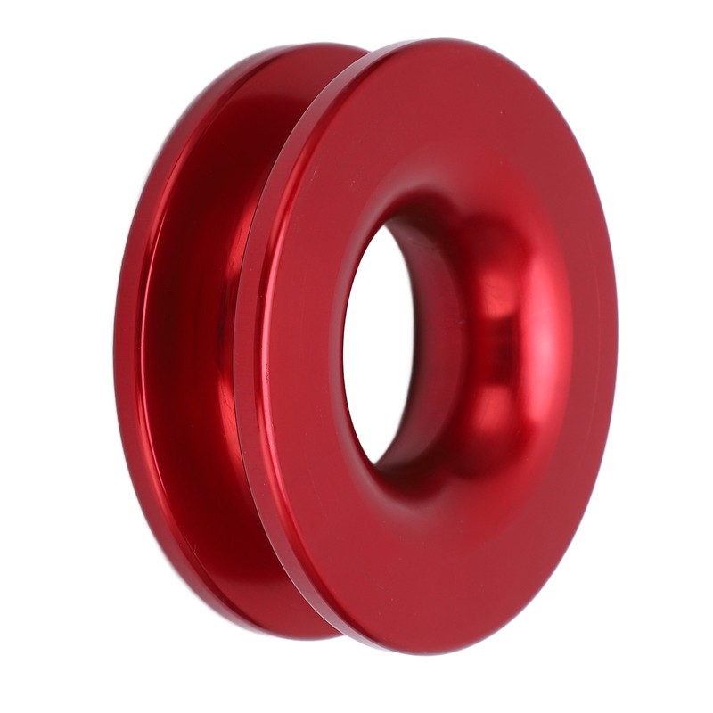 Winch Snatch Recovery Ring 41000lbs Breaking Strength for 7/16in 1/2in