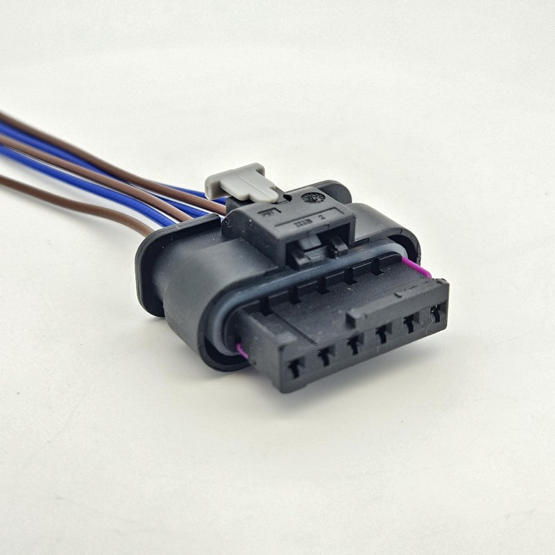 Rear Tail Light Wiring Harness Connector Repair Kit Compatible with