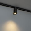 QAZQA - Modern Black Spot I Spotlight I Ceiling Spotlight