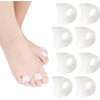 Separadores de Dedos del Pie de Gel Separador de Dedos