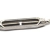 Turnbuckle wire tensioner Faspiroty M8 6 pack 304 stainless steel