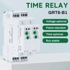 DEWIN Delay Time Relay, GRT6-B1 Single Function Time Relay, Mini