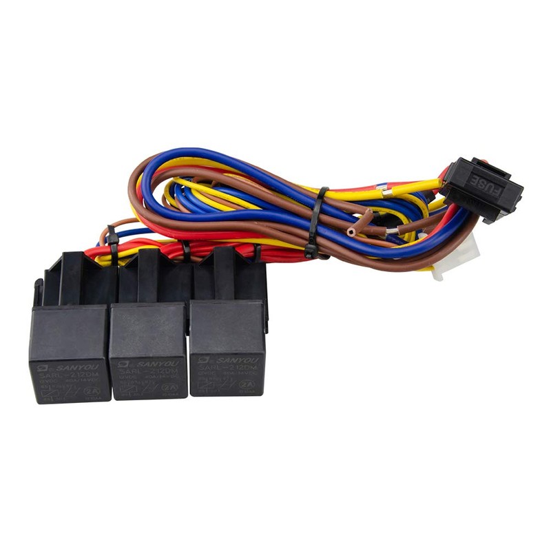 EASYGUARD EC205 2 Way Car Alarm System with LCD Pager