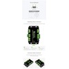 Industrial Isolated USB / RS232 / RS485 / TTL to